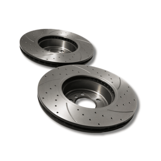 BMW 4 Series '13-'20 (F32) Brake Discs 370mm (Front)