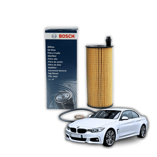 BMW 4 Series '13-'20 (F32) Oil Filter