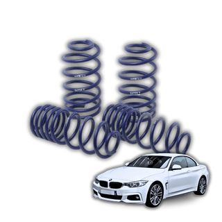 BMW 4 Series '13-'20 (F32) Lowering Springs