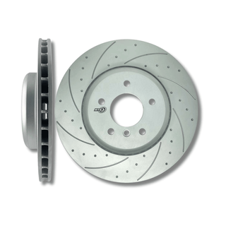 BMW 4 Series '13-'20 (F32) Performance Brake Discs 370mm (Front)