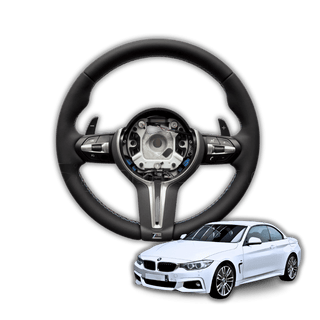 BMW 4 Series '13-'20 (F32) M Steering Wheel