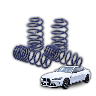 BMW 4 Series '20- (G22) Lowering Springs