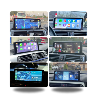 BMW 4 Series '13-'20 (F32) 10.25" Linux Display with Apple Carplay