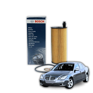 BMW 5 Series '03-'10 (E60) Oil Filter