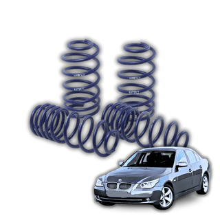 BMW 5 Series '03-'10 (E60) Lowering Springs