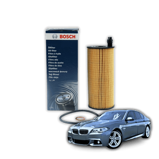 BMW 5 Series '10-'16 (F10) Oil Filter