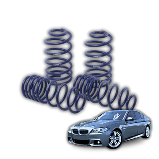 BMW 5 Series '10-'16 (F10) Lowering Springs
