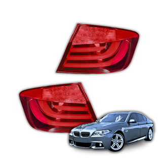 BMW 5 Series '10-'16 (F10) Taillights Pair