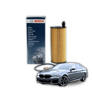 BMW 5 Series '16-'23 (G30) Oil Filter