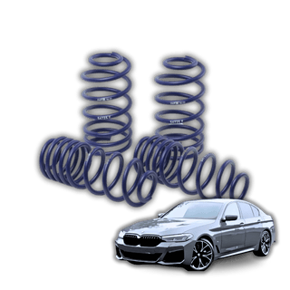 BMW 5 Series '16-'23 (G30) Lowering Springs