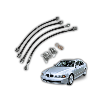 BMW 5 Series '95-'03 (E39) Brake Line Kit
