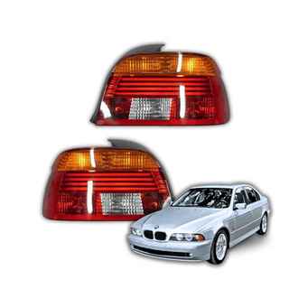 BMW 5 Series '95-'03 (E39) Taillights Pair