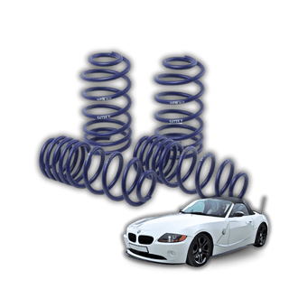 BMW Z4 '02-'08 (E85) Lowering Springs