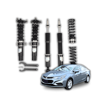Chevrolet Cruze '16-'23 (D2LC) Coilover Kit