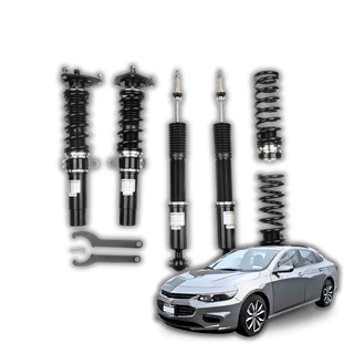 Chevrolet Malibu '16-'19 (GEN9) Coilover Kit