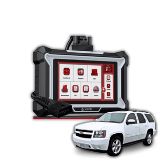 Chevrolet Tahoe/Suburban '07-'14 (GMT900) Diagnostic Tool