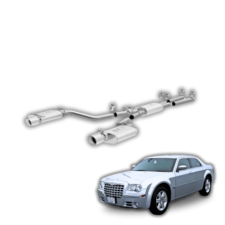 Chrysler 300 '04-'10 (LX) Exhaust System