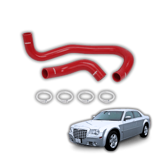Chrysler 300 '04-'10 (LX) Silicone Hose kit