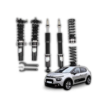 Citroen C3 '16-'24 (SX/SY) Coilover Kit