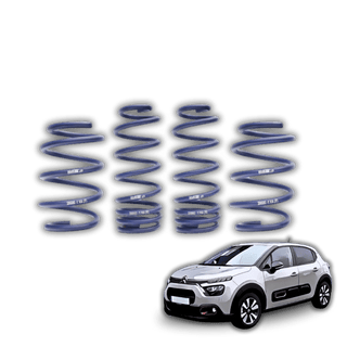 Citroen C3 '16-'24 (SX/SY) Lowering Springs
