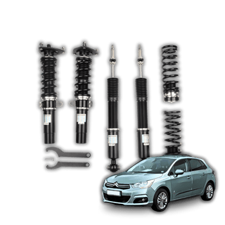 Citroen C4 '10-'18 (B7) Coilover Kit
