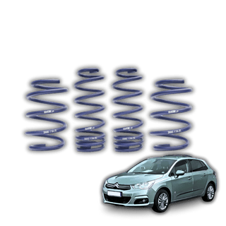 Citroen C4 '10-'18 (B7) Lowering Springs