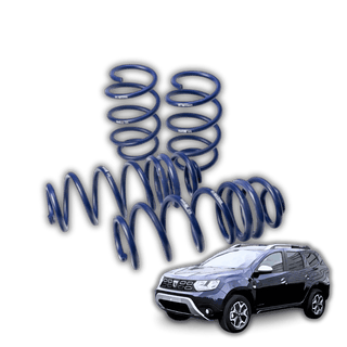 Dacia Duster '17-'24 (HM) Lowering Springs