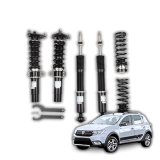 Dacia Sandero '12-'20 (B52) Coilover Kit