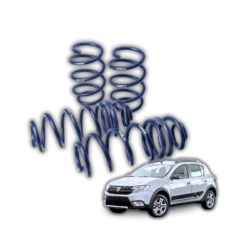 Dacia Sandero '12-'20 (B52) Lowering Springs