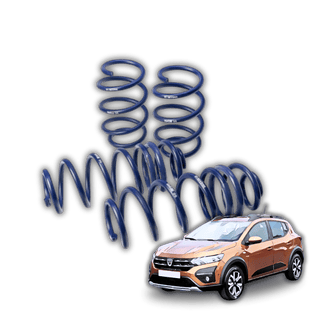 Dacia Sandero '20- (BJI) Lowering Springs