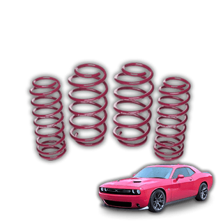 Dodge Challenger '08-'23 (LA) Lowering Springs
