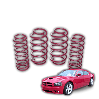 Dodge Charger '06-'10 (LX) Lowering Springs