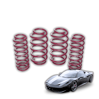 Ferrari 458 '09-'15 (F142) Lowering Springs