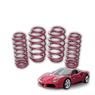 Ferrari 488 '15-'19 (F142M) Lowering Springs