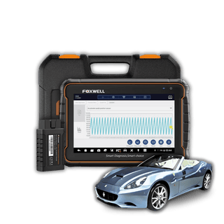 Ferrari California '08-'13 (F149) Diagnostic Tool
