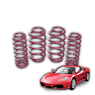 Ferrari F430 '05-'10 (F131) Lowering Springs