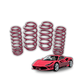 Ferrari F8 '19-'23 (F142MFL) Lowering Springs