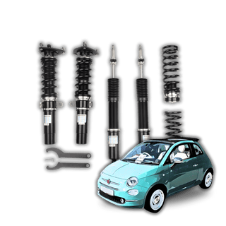 Fiat 500 '07-'24 (312) Coilover Kit