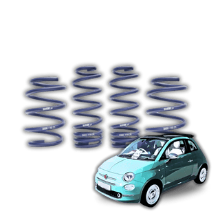 Fiat 500 '07-'24 (312) Lowering Springs