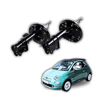 Fiat 500 '07-'24 (312) Shock absorbers