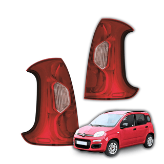 Fiat Panda '11-'23 (MK4) Taillights Pair