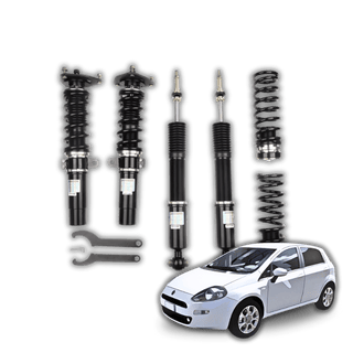 Fiat Punto '05-'18 (199) Coilover Kit