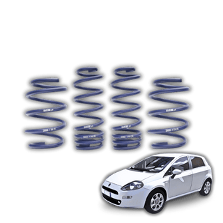 Fiat Punto '05-'18 (199) Lowering Springs