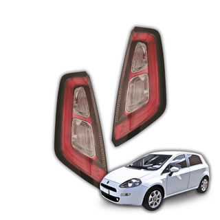Fiat Punto '05-'18 (199) Taillights Pair