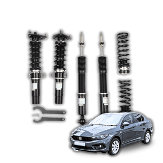 Fiat Tipo '15- (356) Coilover Kit