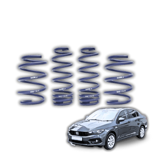 Fiat Tipo '15- (356) Lowering Springs