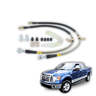 Ford F150 '09-'14 (P441) Brake Line Kit