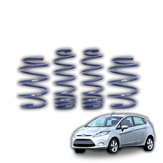 Ford Fiesta '08-'17 (MK6) Lowering Springs
