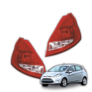 Ford Fiesta '08-'17 (MK6) Taillights Pair