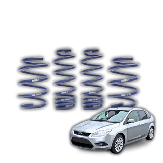 Ford Focus '04-'11 (MK2) Lowering Springs